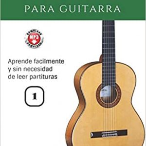 10 Estudios Imprescindibles para Guitarra -SIN SOLFEO