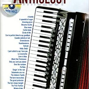 Anthology (Accordion), Volume 1 (Anthology (Cappellari))