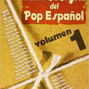 Antología del POP Español - Partituras - Voz y Piano - Acordes