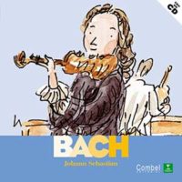 Johann Sebastian Bach (Descubrimos a los músicos)