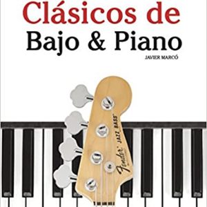 DÚOS BAJO Y PIANO - PARTITURAS FÁCILES