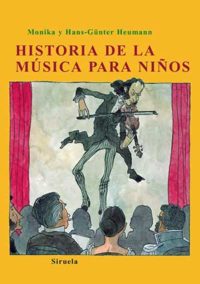 Historia de la música para niños: 160 (Las Tres Edades)