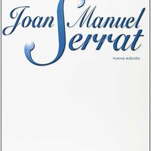 Joan Manuel Serrat: Antología (Antologia)