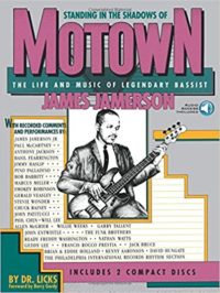 Motown - Libro sobre James Jamerson