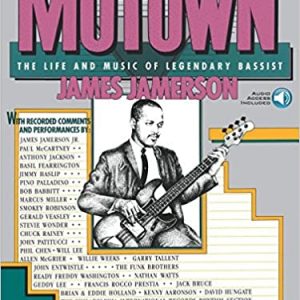 Motown - Libro sobre James Jamerson