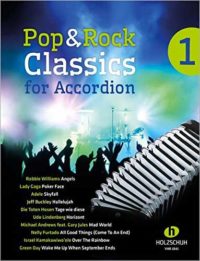 Pop & Rock Classics for Accordion 1